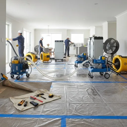 Water Damage Restoration in Agoura Hills, CA